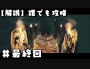 【解説実況】誰でも攻略出来るだけ解説する#最終回【Darksouls 2】