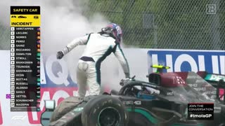 F1 2021 エミリア・ロマーニャGP(2/2)