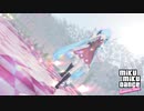 【MMD ミク】Dreaming Chuchu