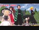 【MMD】東方鬼滅譚/第一話『幻想郷案内その１』