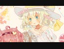 さとり男体化＆こいしちゃん描いてみた