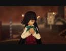 【MMD艦これ】へな羊式早霜「蜜月Un・Deux・Trois」sdPBR remake
