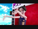 【Ray-mmd】 綾波がMZRコンテストでメンヘラじゃないもん！