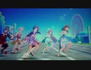 アイドルマスターシンデレラガールズ「桃井あずき feat. 羽衣小町 & 山紫水明」Just Us Justice（Ver. ドリームユニットキャンペーン）