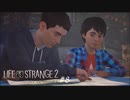 【ゲーム実況】海外のガソスタにコンビニみたいなのが併設してあるの好き【Life is Strange 2】