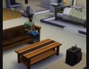 【The Sims4】うちのテレビが人気　 [Part16]