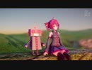 【MMD PV】耳のあるロボットの唄 (by 耳ロボP) 【TDA重音テト】