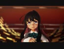 【MMD艦これ】へな羊式 夕雲 長波 高波 沖波 早霜 清霜「エンヴィキャットウォーク」sdPBR
