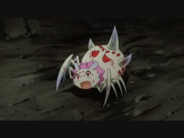 蜘蛛ですが、なにか？　第16話　フライング、ゲット？