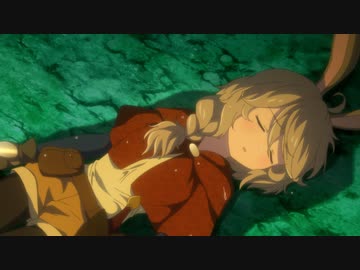 TVアニメ『異世界魔王と召喚少女の奴隷魔術Ω』 第5話「黒竜激突」