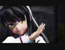 【MMD艦これ】つかさ式 長波 巻雲 秋雲「ECHO」sdPBR