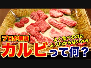 【肉の豆知識】カルビって何？焼肉屋がすべて教えます