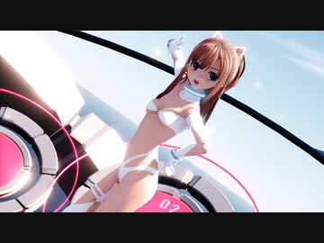 【MMD】らぶ式Sayaで『Sweet Devil』1080p