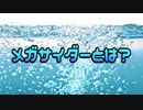 メガサイダーとは？
