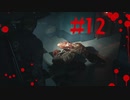【実況】根拠のない自信が砕け散るバイオハザード RE:2（海外版・HARD）12