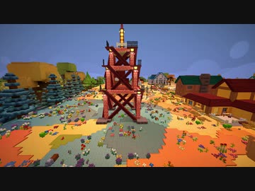 【Staxel】自給自足することにしました Part49