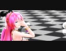 【MMD】Tda式改変ミク、ルカ様で "Lamb."