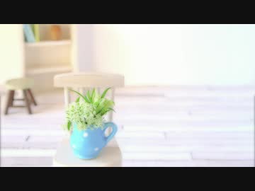 【GUMI】ひとり【オリジナル曲】