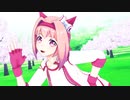 【モデル配布】　うらら　すーぱー☆あふぇくしょん
