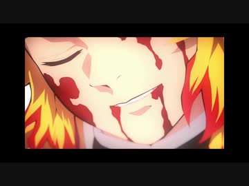 鬼滅の刃　母上との会話　煉獄