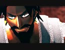 【Fate/MMD】「KING」By.黒髭　（1080ｐ対応）　