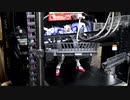 【自作3Dプリンター】ガンダムの格納庫っぽいジオラマ的な3Dプリンターをつくりたかった