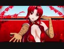 【東方MMD】めーさくですーぱー☆あふぇくしょん【チャイナVer】