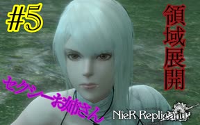 セクシーお姉さん【NieR Replicant ver.1.22 】#5