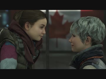 自身の選択が運命を変える『Detroit: Become Human』 実況#38(完)