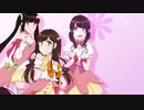 Happy×2 Days　歌ってみた / まいん×みさき×にしやま。