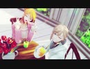 【にじさんじMMD】おねがいダーリン【叶・伏見ガク】