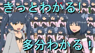 【改造猫】3分でわかる？傘音こも【悪の組織の戦闘員】