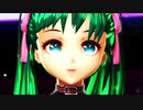 《sdPBR-MMD》VRoid ☆ World's End Dance Hall☆初音ミク ＆ 巡音ルカ