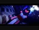 【東方MMD】　メビウス　　韋駄天文【東ドラ】