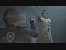 【主婦が再びゾンビに齧られるR】バイオハザードRE:2（レオン表編）【実況プレイ】part7