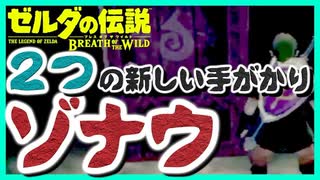 考察 [ゾナウの渦巻] ブレスオブザワイルド ゼルダの伝説 スカイウォードソード 厄災の黙示録