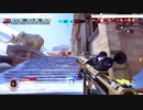 overwatch　弦巻マキ実況part33