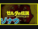 ゾナウ考察 [雷の台地のマーク] ブレスオブザワイルド ゼルダの伝説 スカイウォードソード