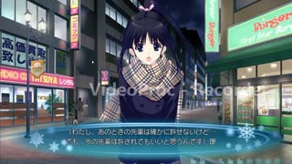 ガチ初見のエロゲ実況【ホワイトアルバム2】part53