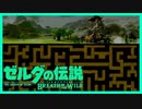 ゾナウ考察 ブレスオブザワイルド続編 [逆さの蛇と迷路] ゼルダの伝説　厄災の黙示録