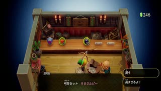うら若き飴玉による『ゼルダの伝説夢を見る島』初プレイ実況【Part-4】