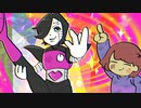 【実況】Part12：視聴率を上げたくてヤケクソになったニンゲンのUndertale【アンダーテール】
