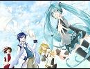 【オリジナル曲】「明日へ・・・」を初音ミクに歌ってもらった。