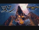【実況】閃光玉一つで必殺を止められてしまうヌシ・リオレウス【モンスターハンターライズ】