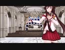 【艦これMMD】大戦艦の小さな恋【MAD_PV】