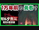 考察 [ハイラル城 マップ比較] ゼルダ無双　厄災の黙示録 ブレスオブザワイルド