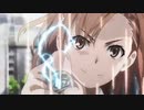 とある科学の超電磁砲T(前期)をDRAGON BALL Zで歌楽反応させてみた