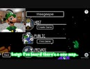 [Weegeepie]ルイージプレイ「Among Us」