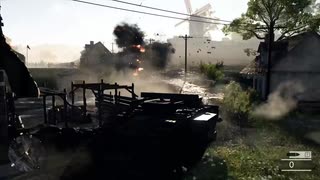 【神ゲー】BATTLEFIELD１実況動画その３