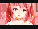 【MMD】Tda式改変テトさんで「ピチカートドロップス」